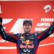 Illustration for article titled Sebastian Vettel And Infiniti Red Bull Racing Racing Seal Formula One World Championship In India